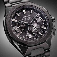 Citizen Citizen CC4105-69E Attesa Satellite Wave GPS watch – DEMO