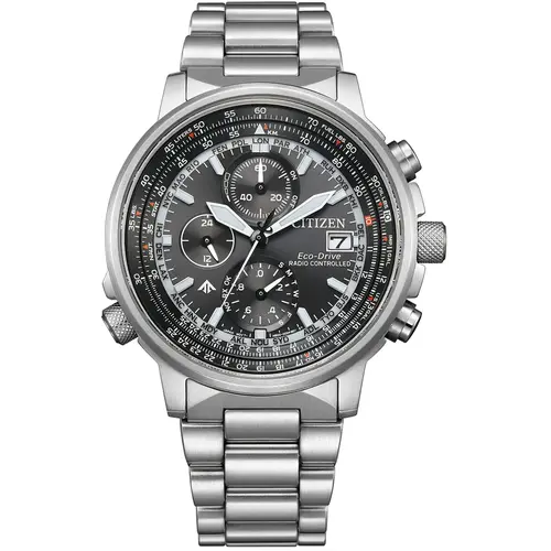 Citizen AT8300-58E Promaster Sky Eco-Drive Pilot horloge DEMO