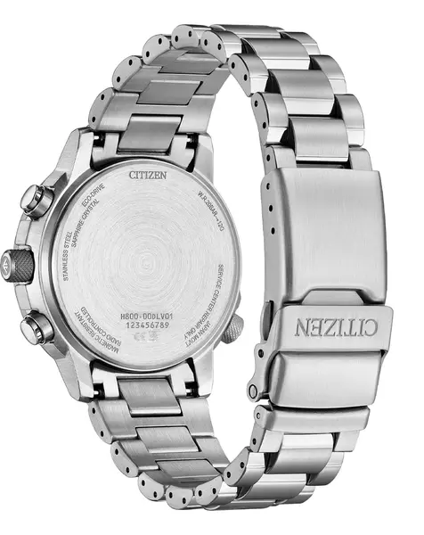 Citizen Citizen AT8300-58E Promaster Sky Eco-Drive Pilot horloge DEMO