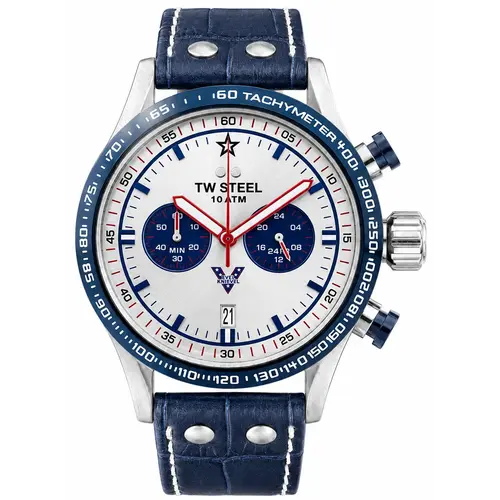 TW Steel x Evel Knievel TWVS136 Volante Special Edition watch