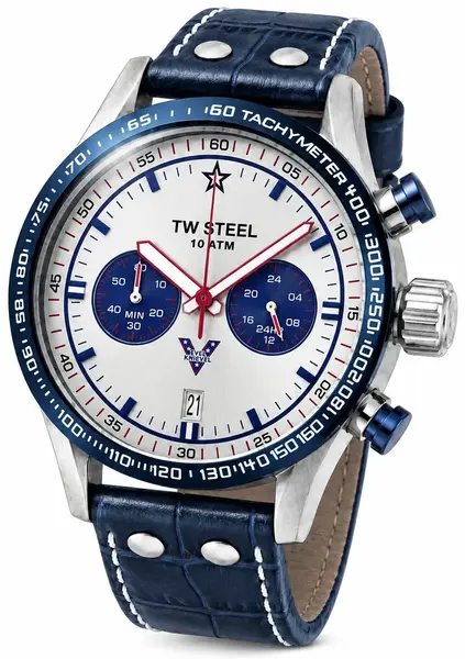 TW Steel TW Steel x Evel Knievel VS136 Volante Special Edition watch