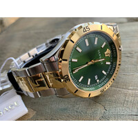 Versace Versace VE3A00720 Hellenyium Herrenuhr 42 mm