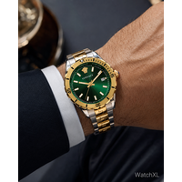 Versace Versace VE3A00720 Hellenyium Herrenuhr 42 mm