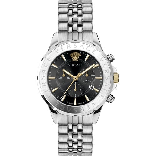 Versace VEV601523 Chrono Signature Herrenuhr
