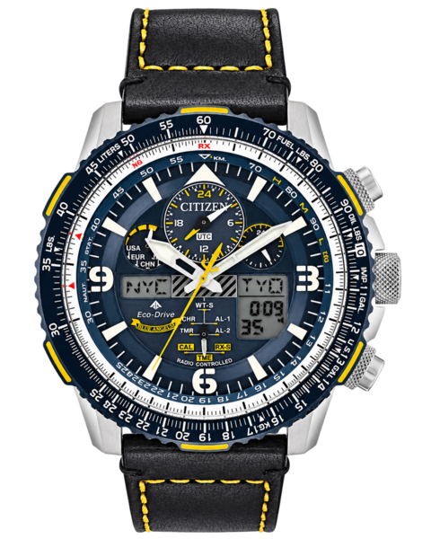 Citizen Citizen JY8078-01L Promaster Sky Blue Angels Radio-Controlled watch