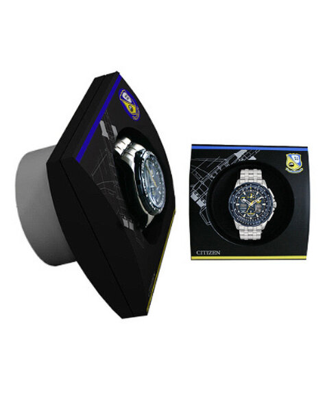 Citizen Citizen JY8078-01L Promaster Sky Blue Angels Radio-Controlled watch