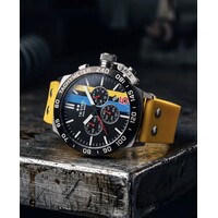 TW Steel TW Steel TWCS124 Canteen Nigel Mansell Chrono watch 45 mm
