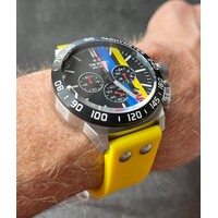 TW Steel TW Steel TWCS124 Canteen Nigel Mansell Chrono watch 45 mm