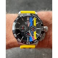 TW Steel TW Steel TWCS124 Canteen Nigel Mansell Chrono watch 45 mm