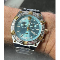 Versace Versace VESO01223 Sporty Greca watch 46 mm