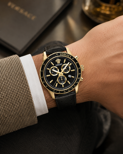 Versace Versace VEZCA0224 Sport Chrono men's watch 44 mm