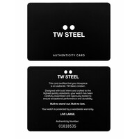 TW Steel TW Steel x Evel Knievel VS136 Volante Special Edition watch