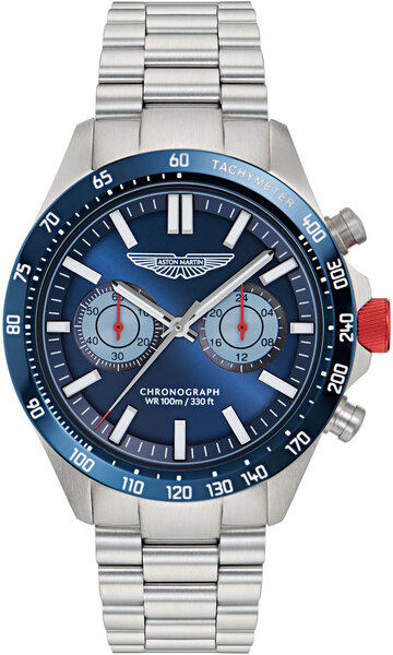 Aston Martin Aston Martin MTIS1F503 Icon Chronographenuhr 44 mm