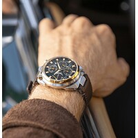 Citizen Citizen AV0104-06W Promaster Land Flyback Tsuno 50th Anniversary watch