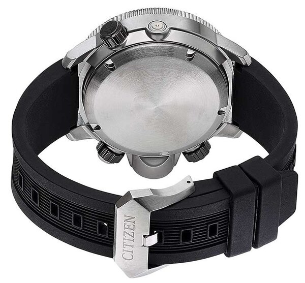 Citizen Citizen Promaster BN2036-14E Aqualand Eco-Drive men's watch 46.5 mm