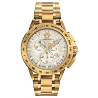 Versace Versace VE3E00721 Sport Tech Herrenuhr 45 mm DEMO