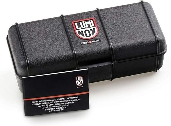 Luminox Luminox X2.BD01.2 Patagonia Carbonox 2400 Series Uhr