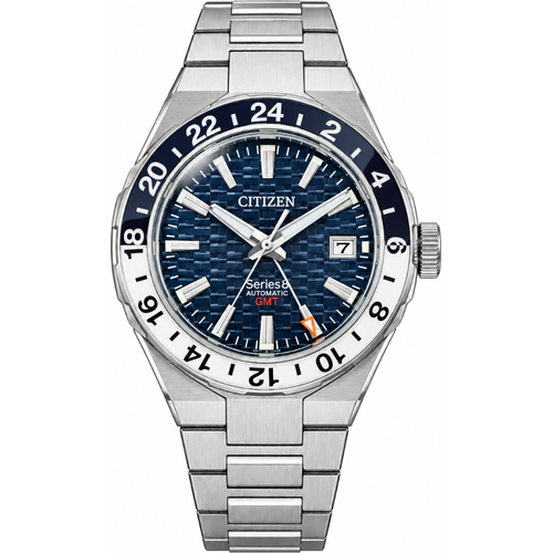 Citizen NB6034-58L Mechanical Series8 880 GMT Uhr