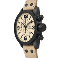 TW Steel TW Steel TW CS117 New Canteen Chronograaf herenhorloge 45 mm