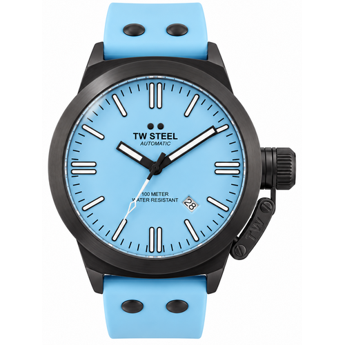 TW Steel TWCS128 New Canteen automatisch horloge 45 mm