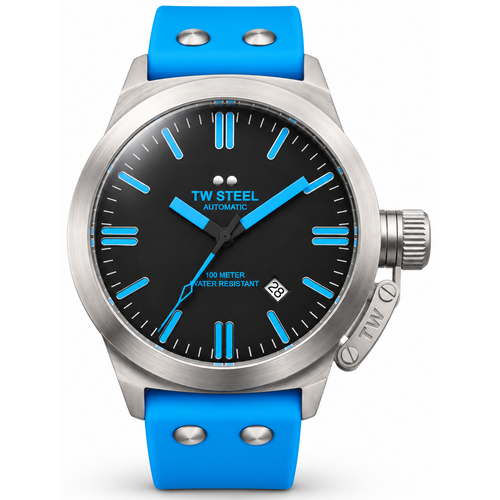 TW Steel TWCS130  New Canteen automatisch horloge 45 mm