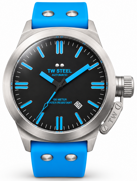 TW Steel TW Steel TW CS130 New Canteen automatisch herenhorloge 45 mm
