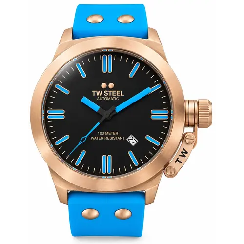 TW Steel TWCS132 New Canteen automatisch horloge 45 mm