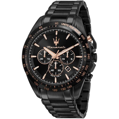 Maserati R8873612048 Traguardo chronograph watch