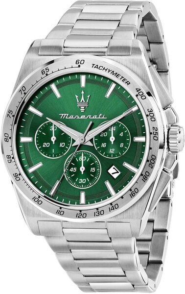 Maserati Maserati R8873652013 Velocità chronograph watch, 43 mm