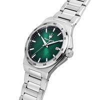 Maserati Maserati R8853153003 Velocità Slim Herrenuhr 40 mm
