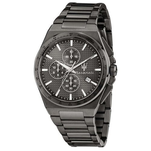 Maserati R8873653006 Velocità Slim chronograaf horloge