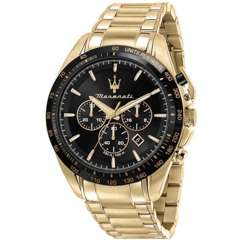 Maserati R8873612041 Traguardo chronograaf horloge