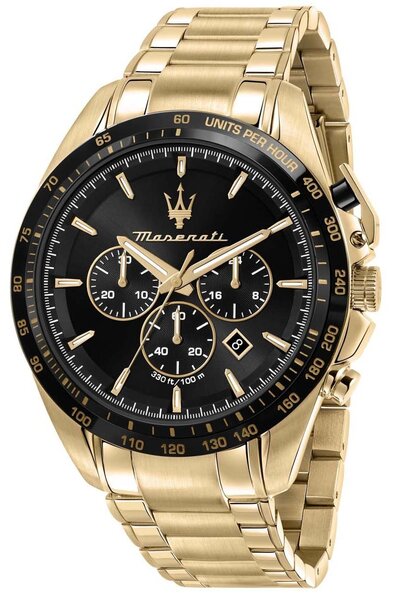 Maserati Maserati R8873612041 Traguardo chronograph watch, 45 mm
