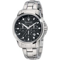 Maserati Maserati R8873621001 Successo chronograph watch, 44 mm