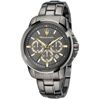 Maserati Maserati R8873621007 Successo chronograph watch, 44 mm