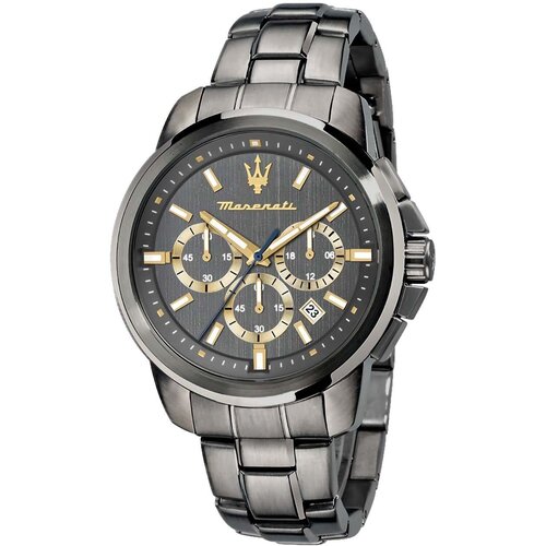 Maserati R8873621007 Successo chronograph watch