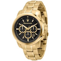 Maserati Maserati R8873621013 Successo chronograph watch, 44 mm