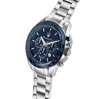 Maserati Maserati R8873612043 Traguardo chronograph watch, 45 mm