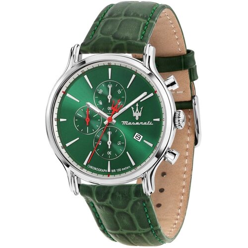 Maserati R8871618022 Epoca Slim chronograph watch