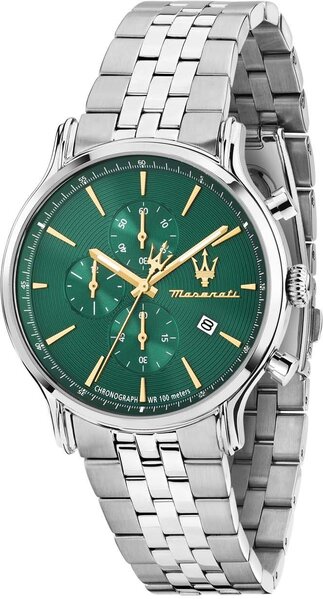 Maserati Maserati R8873618038 Epoca Slim chronograph watch, 40 mm