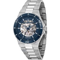 Maserati Maserati R8823140019 Sfida automatic watch, 41 mm