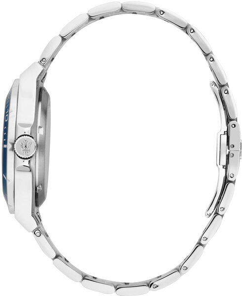 Maserati Maserati R8823140019 Sfida automatic watch, 41 mm