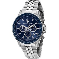 Maserati Maserati R8873640025 Sfida chronograph watch, 44 mm