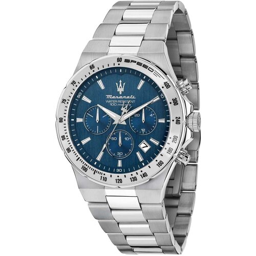 Maserati R8873640029 Sfida chronograph watch