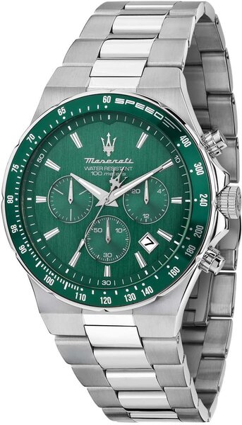Maserati Maserati R8873640030 Sfida chronograph watch, 41 mm