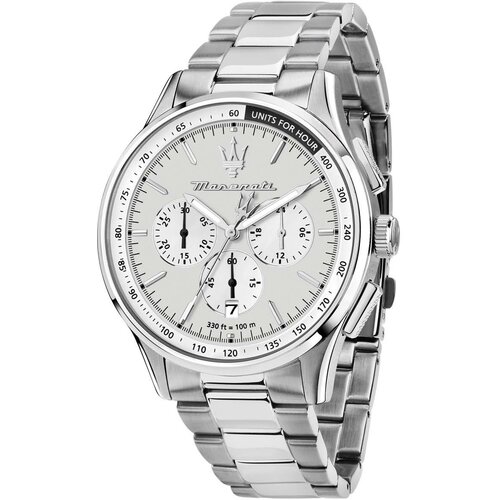 Maserati R8873624013 Sorpasso chronograph watch