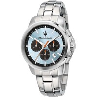 Maserati Maserati R8873621044 Successo chronograph watch, 42 mm