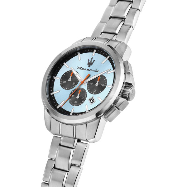 Maserati Maserati R8873621044 Successo chronograph watch, 42 mm