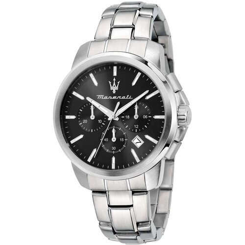 Maserati R8873621046 Successo chronograph watch