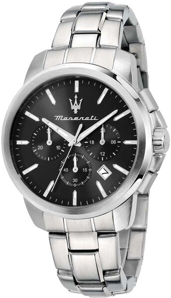 Maserati Maserati R8873621046 Successo chronograph watch, 42 mm